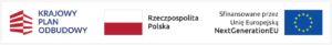 Promocja KPO - flagi