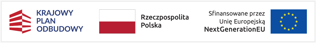 Promocja KPO - flagi